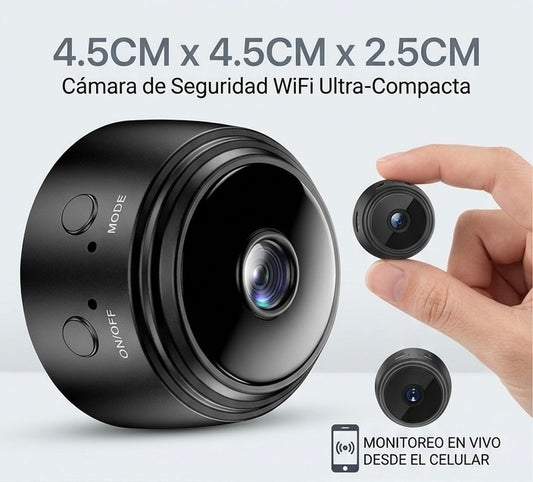 MINI CÁMARA GO PRO™